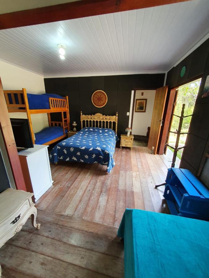 Sitio Araxa - 82 Anos De Historia - Suite Confortavel Em Meio A Floresta Пати до Алферес Екстериор снимка